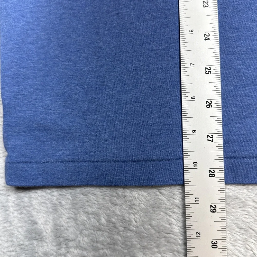 Polo Ralph Lauren Polo Shirt Mens XL Blue Classic Fit Soft Cotton